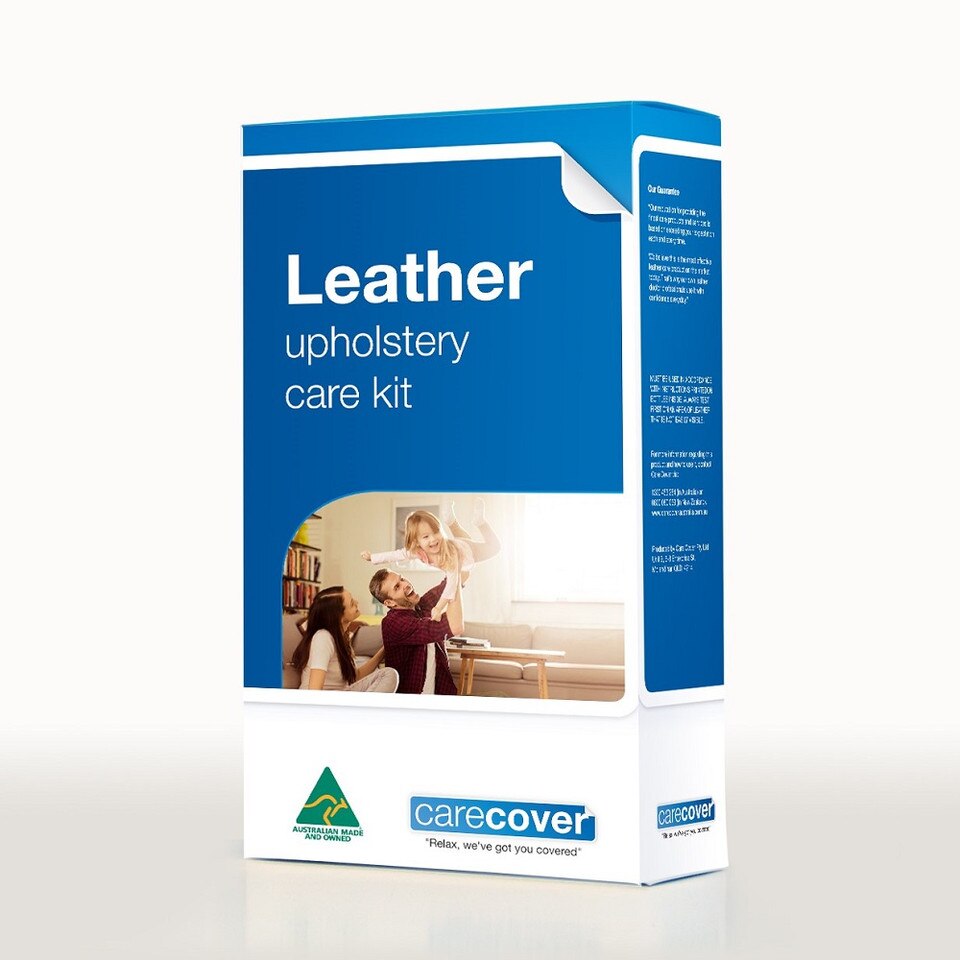 Care Cover Leather Maintenance Kit West Elm Australia